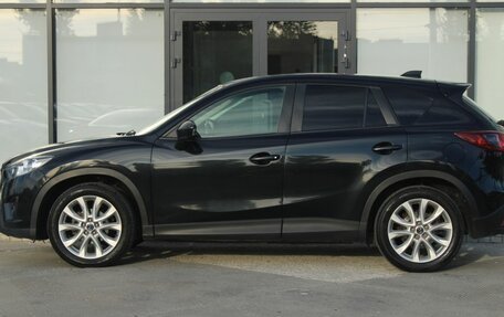 Mazda CX-5 II, 2013 год, 1 415 000 рублей, 8 фотография