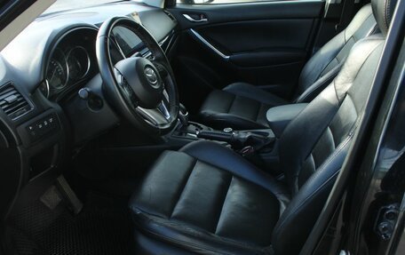 Mazda CX-5 II, 2013 год, 1 415 000 рублей, 14 фотография