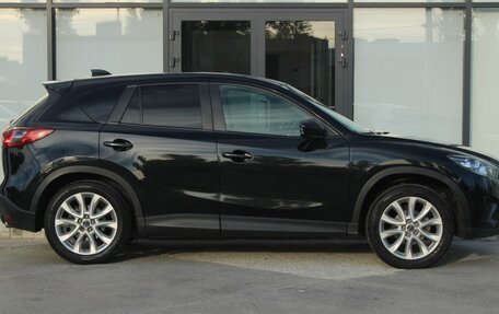 Mazda CX-5 II, 2013 год, 1 415 000 рублей, 4 фотография