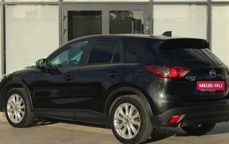 Mazda CX-5 II, 2013 год, 1 415 000 рублей, 7 фотография