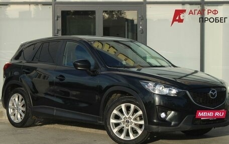 Mazda CX-5 II, 2013 год, 1 415 000 рублей, 3 фотография