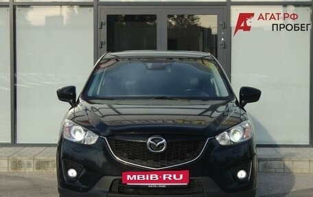 Mazda CX-5 II, 2013 год, 1 415 000 рублей, 2 фотография