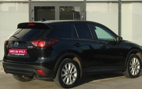 Mazda CX-5 II, 2013 год, 1 415 000 рублей, 5 фотография