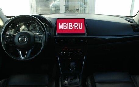 Mazda CX-5 II, 2013 год, 1 415 000 рублей, 16 фотография