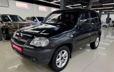 Chevrolet Niva I рестайлинг, 2011 год, 270 000 рублей, 1 фотография
