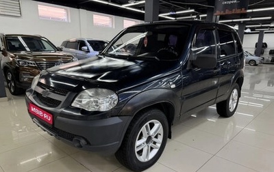 Chevrolet Niva I рестайлинг, 2011 год, 270 000 рублей, 1 фотография