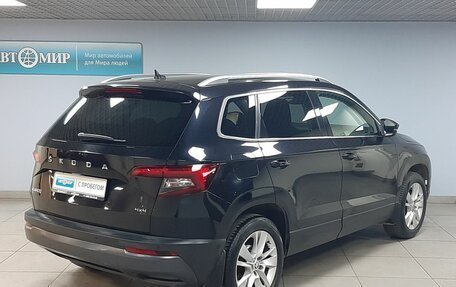 Skoda Karoq I, 2021 год, 2 250 000 рублей, 5 фотография
