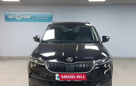 Skoda Karoq I, 2021 год, 2 250 000 рублей, 2 фотография
