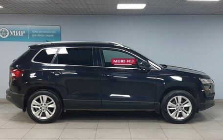 Skoda Karoq I, 2021 год, 2 250 000 рублей, 4 фотография