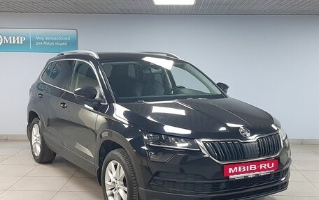 Skoda Karoq I, 2021 год, 2 250 000 рублей, 3 фотография