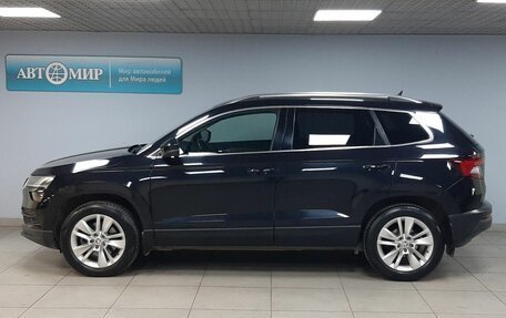 Skoda Karoq I, 2021 год, 2 250 000 рублей, 8 фотография