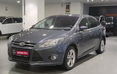 Ford Focus III, 2011 год, 480 000 рублей, 1 фотография