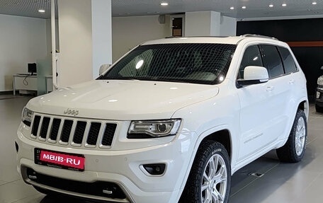Jeep Grand Cherokee, 2014 год, 2 935 000 рублей, 1 фотография