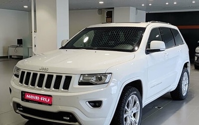 Jeep Grand Cherokee, 2014 год, 2 935 000 рублей, 1 фотография