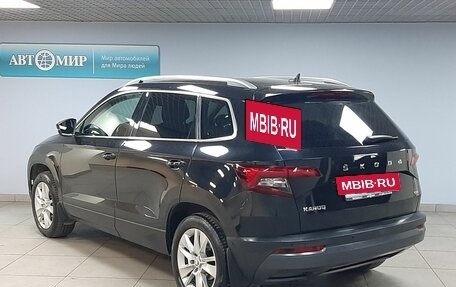 Skoda Karoq I, 2021 год, 2 250 000 рублей, 7 фотография