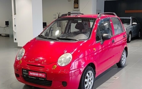 Daewoo Matiz I, 2011 год, 115 000 рублей, 1 фотография