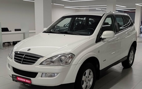 SsangYong Kyron I, 2013 год, 785 000 рублей, 1 фотография