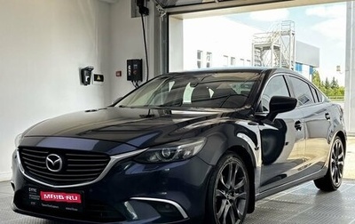 Mazda 6, 2015 год, 1 320 000 рублей, 1 фотография