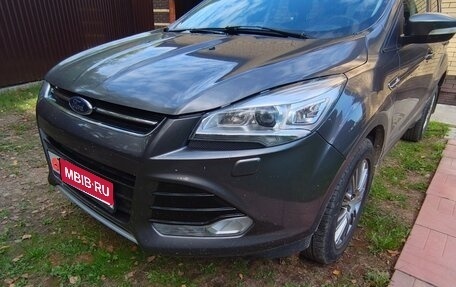 Ford Kuga III, 2013 год, 900 000 рублей, 1 фотография