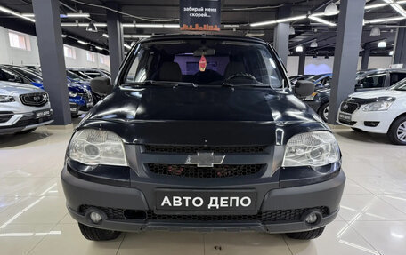 Chevrolet Niva I рестайлинг, 2011 год, 270 000 рублей, 2 фотография
