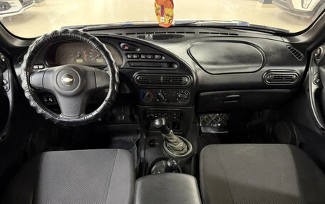 Chevrolet Niva I рестайлинг, 2011 год, 270 000 рублей, 9 фотография