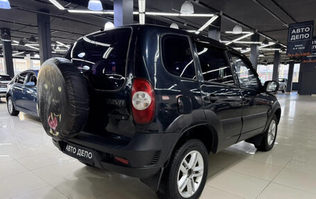 Chevrolet Niva I рестайлинг, 2011 год, 270 000 рублей, 4 фотография