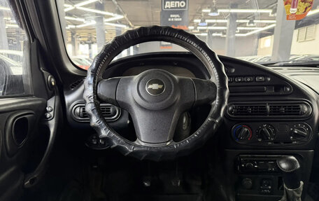 Chevrolet Niva I рестайлинг, 2011 год, 270 000 рублей, 10 фотография