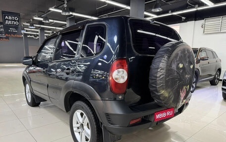 Chevrolet Niva I рестайлинг, 2011 год, 270 000 рублей, 6 фотография
