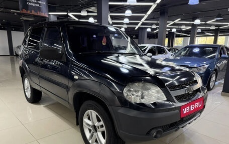 Chevrolet Niva I рестайлинг, 2011 год, 270 000 рублей, 3 фотография