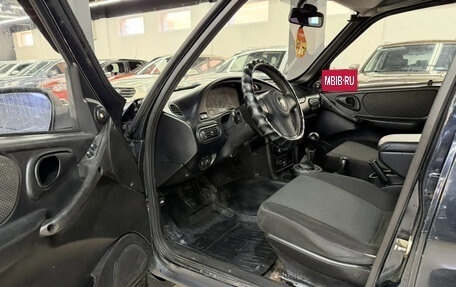 Chevrolet Niva I рестайлинг, 2011 год, 270 000 рублей, 8 фотография