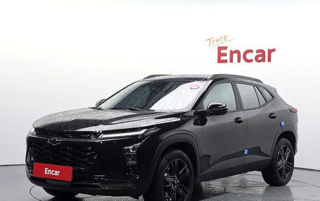 Chevrolet Trax, 2023 год, 2 200 000 рублей, 1 фотография
