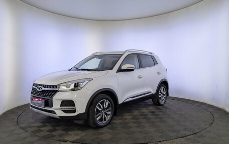 Chery Tiggo 4 I рестайлинг, 2022 год, 1 440 000 рублей, 1 фотография