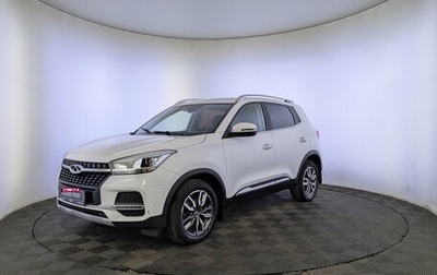 Chery Tiggo 4 I рестайлинг, 2022 год, 1 440 000 рублей, 1 фотография