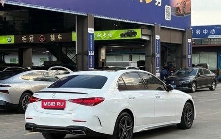 Mercedes-Benz C-Класс, 2025 год, 5 425 800 рублей, 5 фотография
