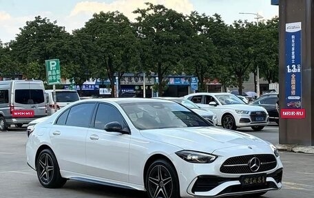 Mercedes-Benz C-Класс, 2025 год, 5 425 800 рублей, 3 фотография