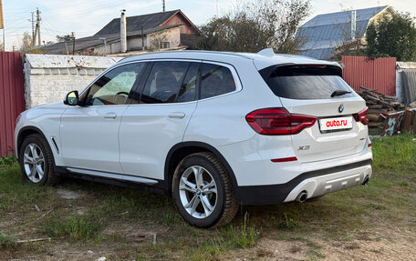 BMW X3, 2019 год, 3 700 000 рублей, 6 фотография