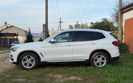 BMW X3, 2019 год, 3 700 000 рублей, 3 фотография