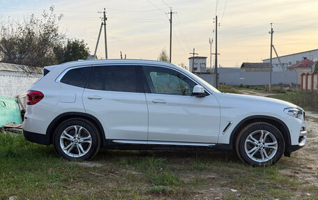 BMW X3, 2019 год, 3 700 000 рублей, 5 фотография
