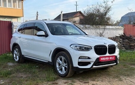 BMW X3, 2019 год, 3 700 000 рублей, 4 фотография