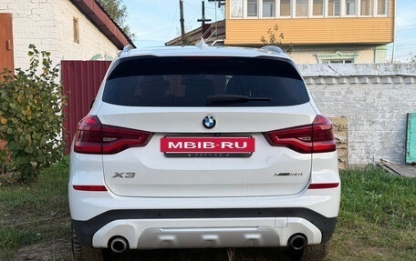 BMW X3, 2019 год, 3 700 000 рублей, 7 фотография
