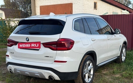 BMW X3, 2019 год, 3 700 000 рублей, 9 фотография
