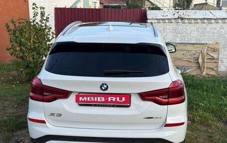 BMW X3, 2019 год, 3 700 000 рублей, 8 фотография