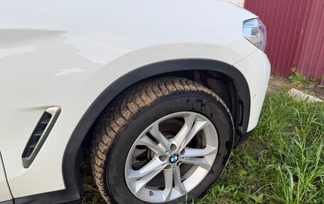 BMW X3, 2019 год, 3 700 000 рублей, 14 фотография