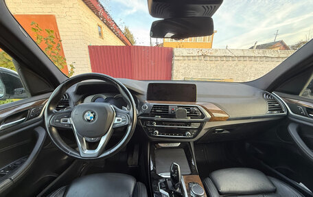 BMW X3, 2019 год, 3 700 000 рублей, 19 фотография