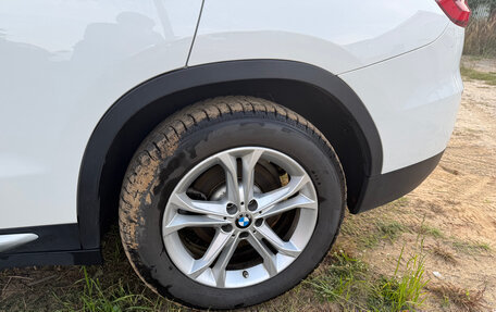 BMW X3, 2019 год, 3 700 000 рублей, 16 фотография