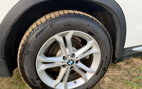 BMW X3, 2019 год, 3 700 000 рублей, 13 фотография