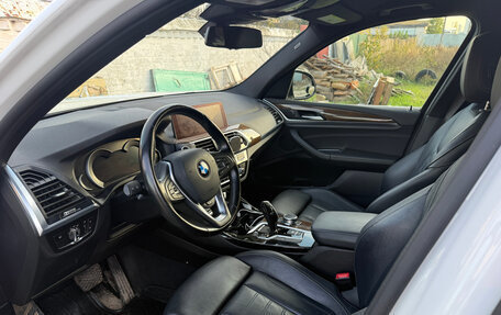 BMW X3, 2019 год, 3 700 000 рублей, 18 фотография