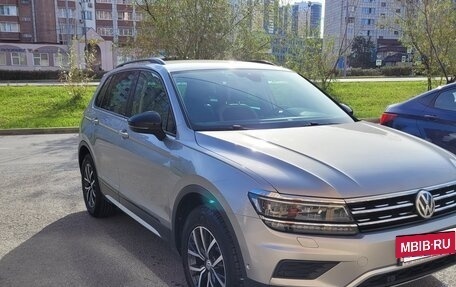 Volkswagen Tiguan II, 2020 год, 2 560 000 рублей, 3 фотография