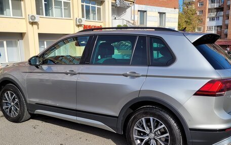 Volkswagen Tiguan II, 2020 год, 2 560 000 рублей, 7 фотография