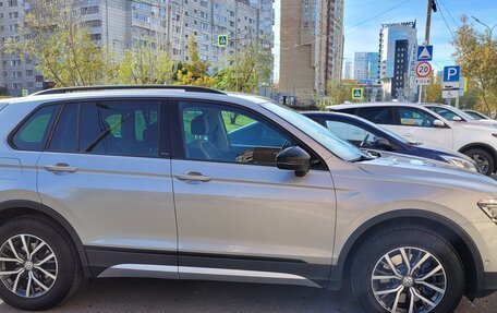 Volkswagen Tiguan II, 2020 год, 2 560 000 рублей, 4 фотография